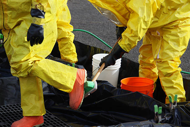 Licensed Infectious Disease Decontamination service in Pershing, IN - Dulley Family Biohazard Services